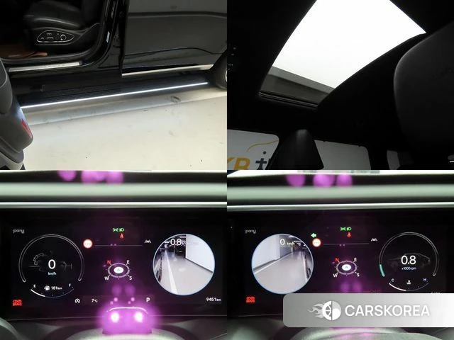 Hyundai Palisade (LX3) 2025 Зеленый из Кореи, фото 6