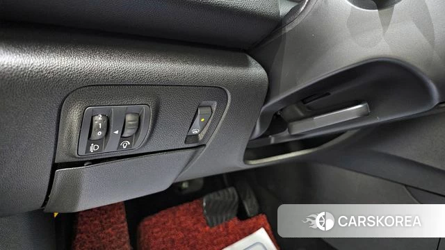 Renault Korea (Samsung) SM6 2019 Черный из Кореи, фото 6