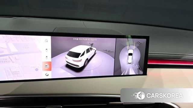 Genesis GV70 2025 Белый из Кореи, фото 6