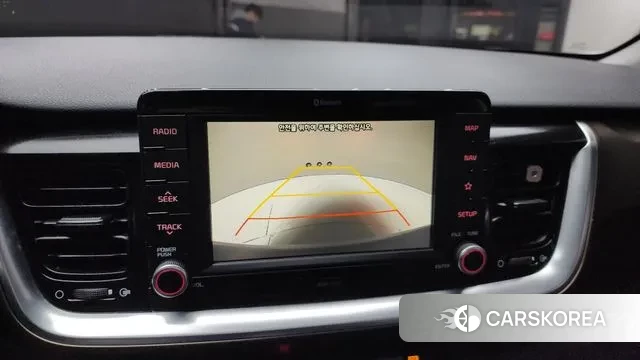 Kia Stonic 2019 Белый из Кореи, фото 6