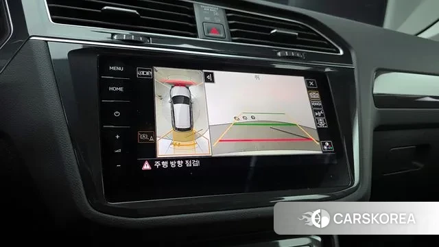 Volkswagen Tiguan second Generation 2023 Белый из Кореи, фото 6