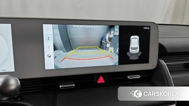 Hyundai Ionic 5 2023 Серебристо-серый из Кореи, фото 6