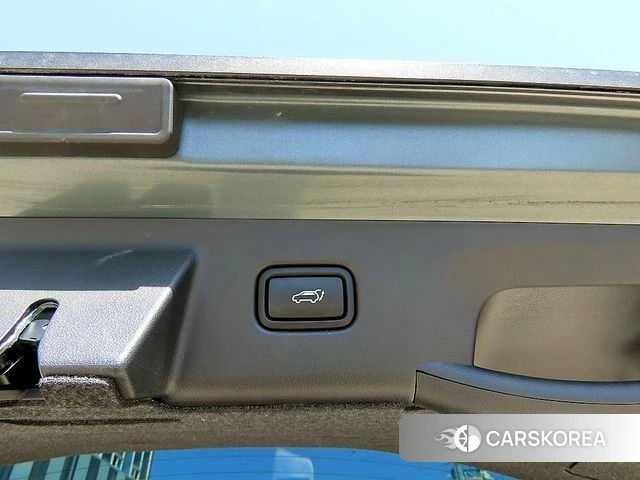 Hyundai Tucson (NX4) 2021 Серый из Кореи, фото 6