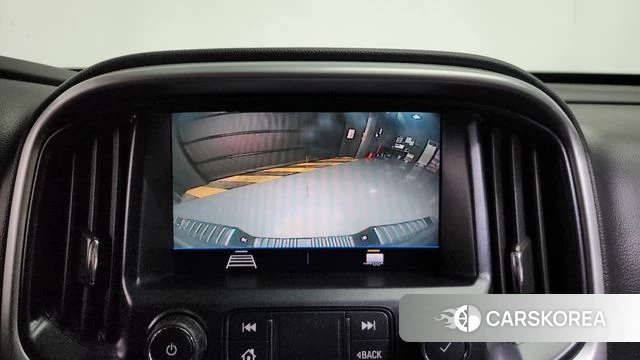 Chevrolet (GM Daewoo) Real New Colorado 2022 Серебристо-серый из Кореи, фото 6