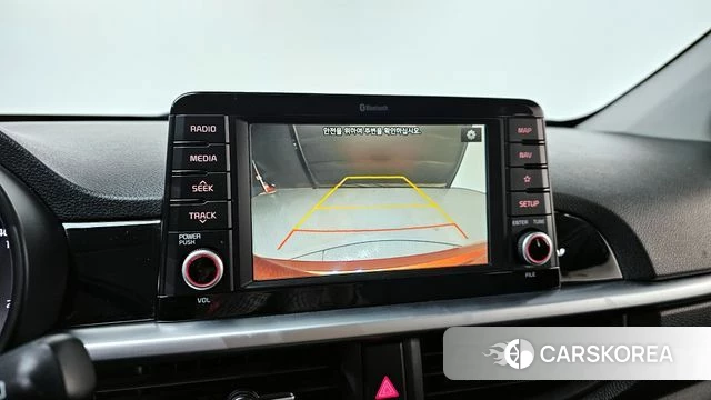 Kia All New Morning (JA) 2018 Оранжевый из Кореи, фото 6