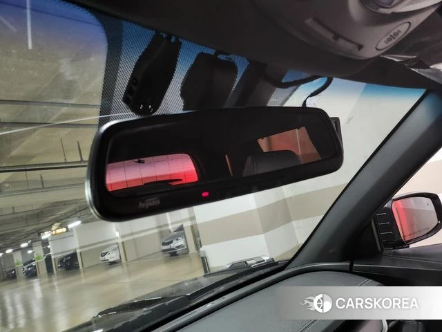 Ssangyong Torres 2022 Черный двухцветный из Кореи, фото 6