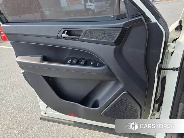 Ssangyong Rexton Sports Cannes 2020 Белый из Кореи, фото 6