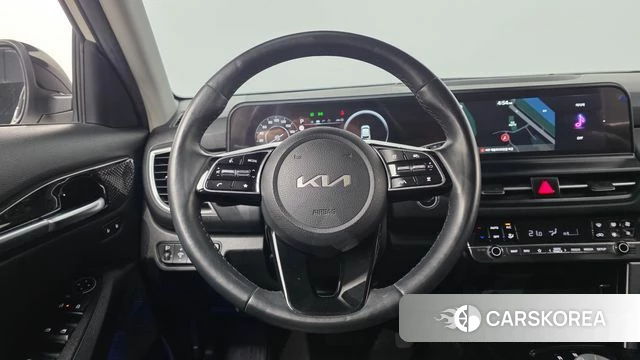 Kia The New Seltos id 3940676 из Кореи 6