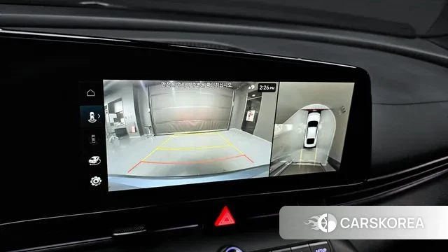 Hyundai The New Avante (CN7) 2025 Небесно-голубой из Кореи, фото 6