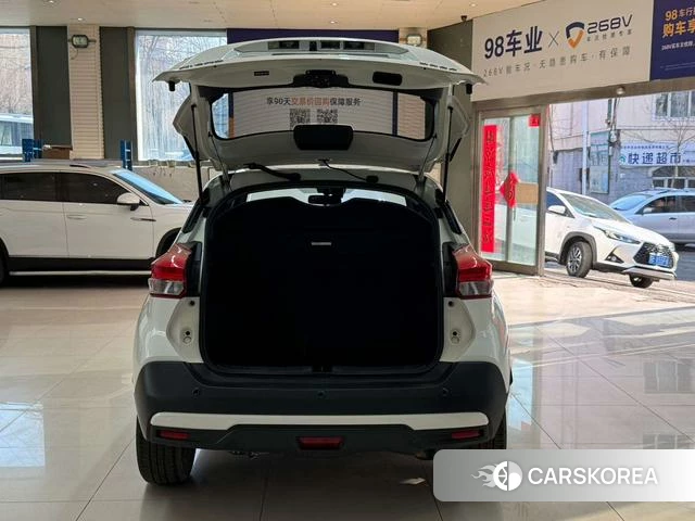 Nissan Jinke 2022 Белый из Китая, фото 6