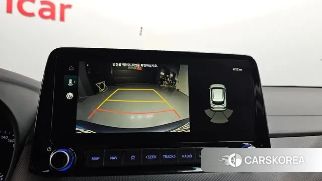 Hyundai The New Kona 2020 Белый из Кореи, фото 6