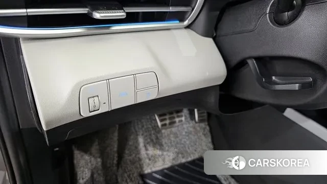 Hyundai Avante (CN7) 2021 Серебристо-серый из Кореи, фото 6