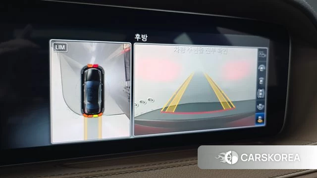 Mercedes-Benz S-Class W222 2018 Черный из Кореи, фото 6