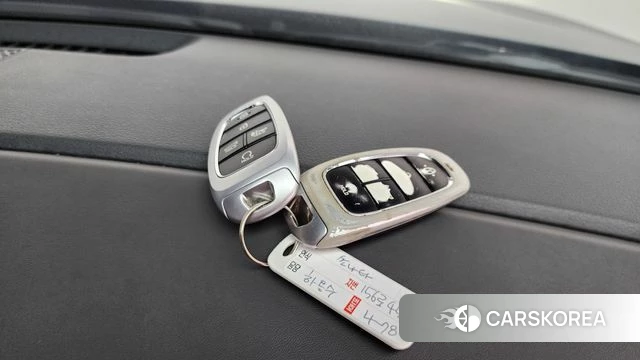 Hyundai Sonata (DN8) 2020 Серый из Кореи, фото 6