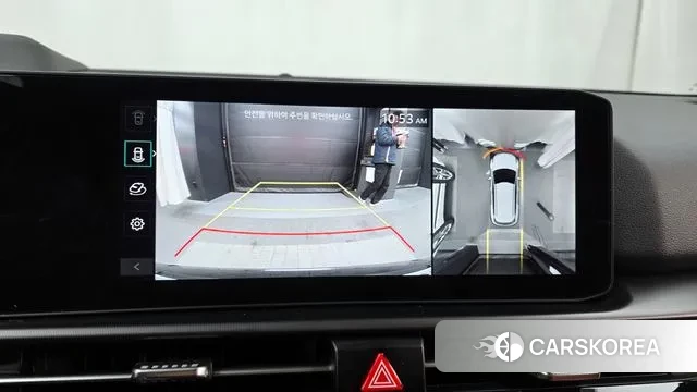 Kia The New Sportage 5th Generation Hybrid 2025 Белый из Кореи, фото 6