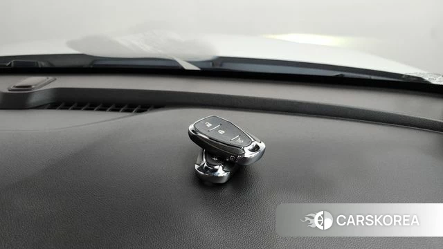 Chevrolet (GM Daewoo) Trailblazer 2022 Белый из Кореи, фото 6