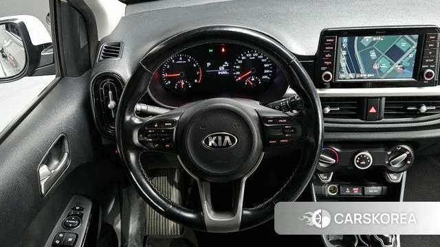 Kia All New Morning (JA) 2019 Жемчужный цвет из Кореи, фото 6