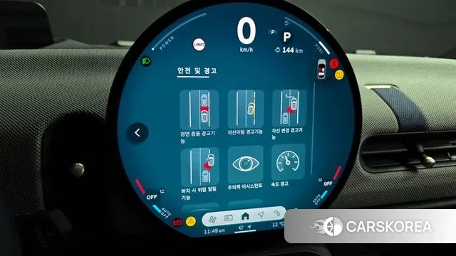 Mini Cooper S 4th Generation 2025 Красный из Кореи, фото 6