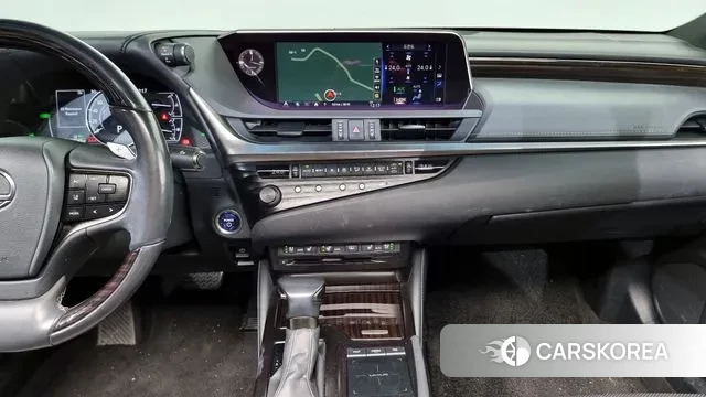 Lexus ES300h 7th generation 2020 Серый из Кореи, фото 6