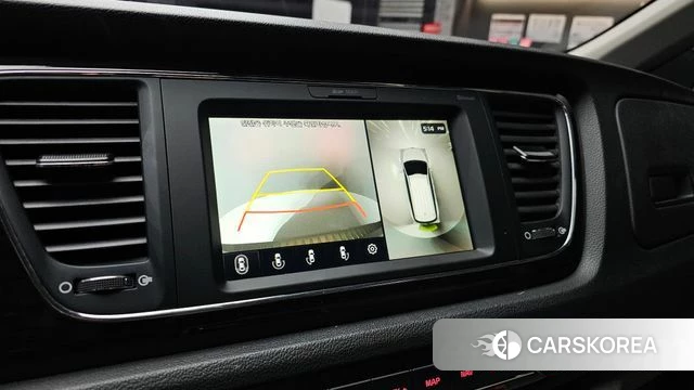 Kia The New Carnival 2019 Серый из Кореи, фото 6