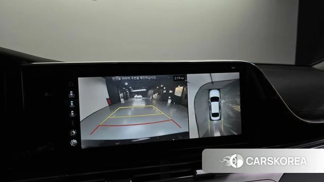 Hyundai The New Grandeur IG 2020 Черный из Кореи, фото 6