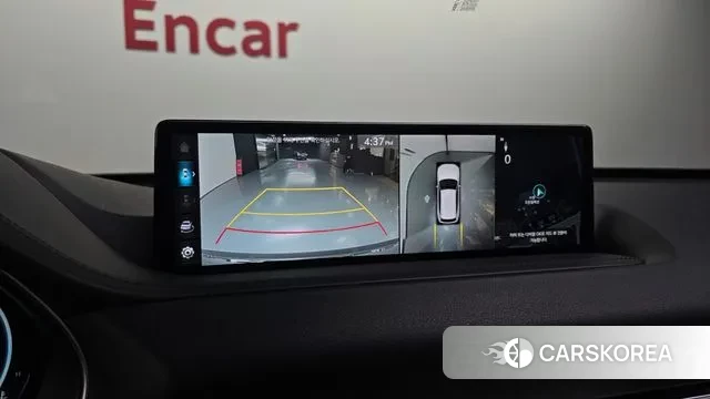 Genesis GV80 2023 Серый из Кореи, фото 6