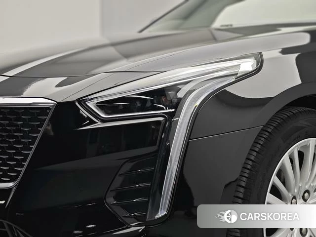 Cadillac CT6 2020 Черный из Китая, фото 6