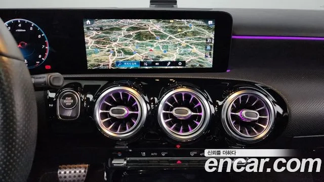 Mercedes-Benz A-Class W177 2020 Серебряный из Кореи, фото 6