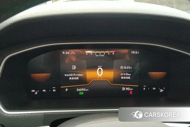 Volkswagen Lavida 2023 Белый из Китая, фото 6