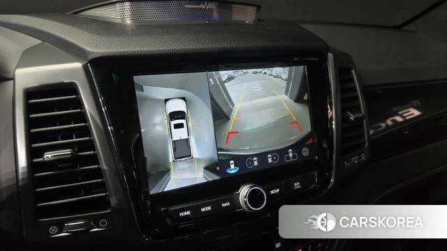 Ssangyong The New Rexton Sports Cannes 2021 Красный из Кореи, фото 6