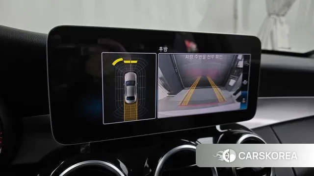 Mercedes-Benz C-Class W205 2019 Белый из Кореи, фото 6