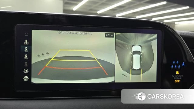 Hyundai Palisade 2022 Белый из Кореи, фото 6