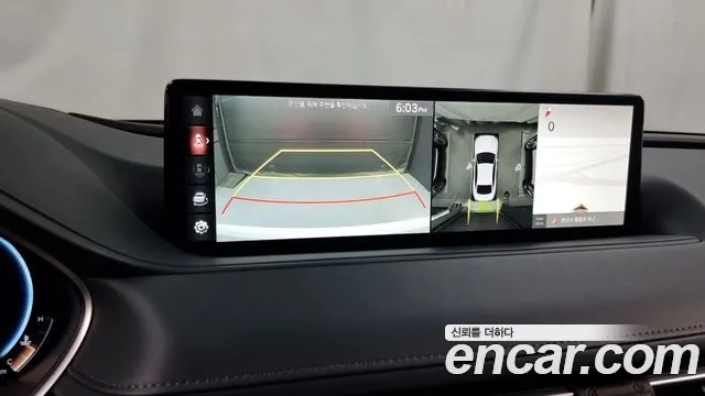 Genesis G80 (RG3) 2021 Белый из Кореи, фото 6