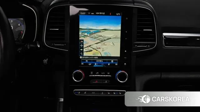 Renault Korea (Samsung) QM6 2018 Серый из Кореи, фото 6