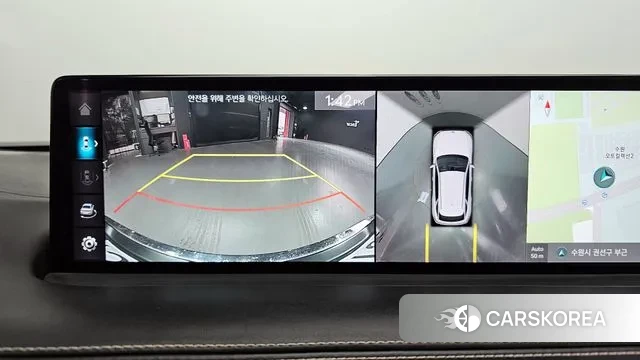 Genesis GV70 2023 Белый из Кореи, фото 6