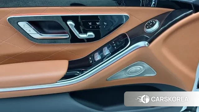 Mercedes-Benz S-Class W223 2024 Белый из Кореи, фото 6