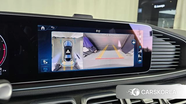 Mercedes-Benz GLE-Class W167 2023 Черный из Кореи, фото 6