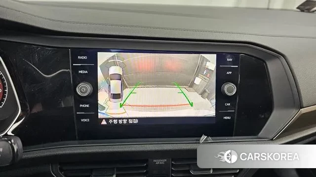 Volkswagen 7th Generation of Jetta 2020 Белый из Кореи, фото 6