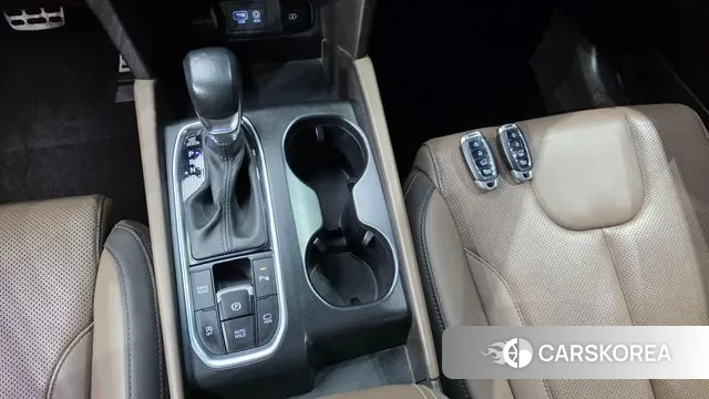 Hyundai Santa Fe TM 2018 Белый из Кореи, фото 6