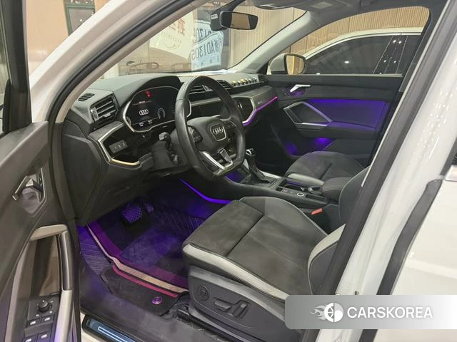 Audi Q3 2022 Белый из Китая, фото 6