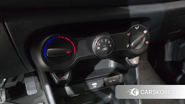 Kia Morning Urban (JA) 2021 Белый из Кореи, фото 6