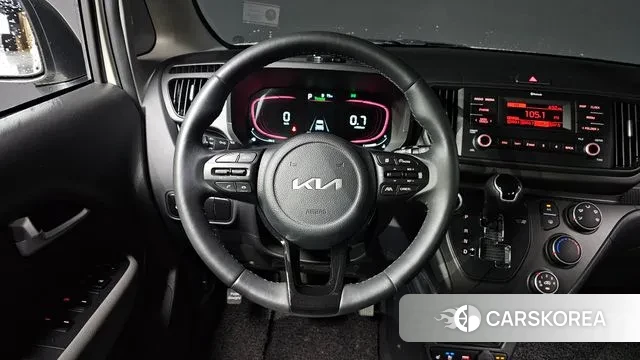 Kia The New Kia Ray 2023 Жемчужный цвет из Кореи, фото 6