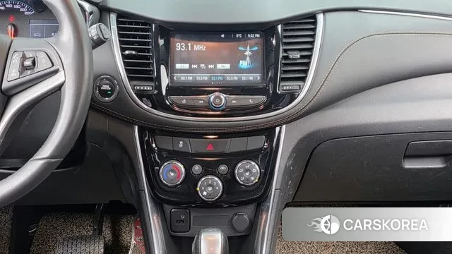 Chevrolet (GM Daewoo) The New Trax 2019 Серый из Кореи, фото 6