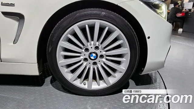 BMW 4 Series (F32) id 2731608 из Кореи 6