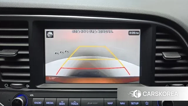 Hyundai Avante AD 2018 Серый из Кореи, фото 6