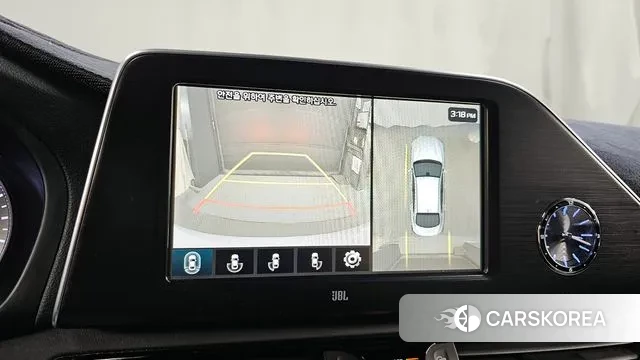 Hyundai Grandeur IG 2019 Белый из Кореи, фото 6