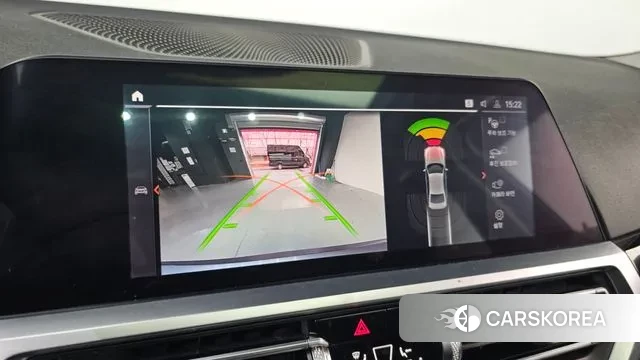 BMW 3 Series (G20) 2022 Серый из Кореи, фото 6