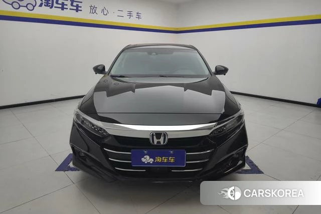 Honda Accord 2022 Черный из Китая, фото 6