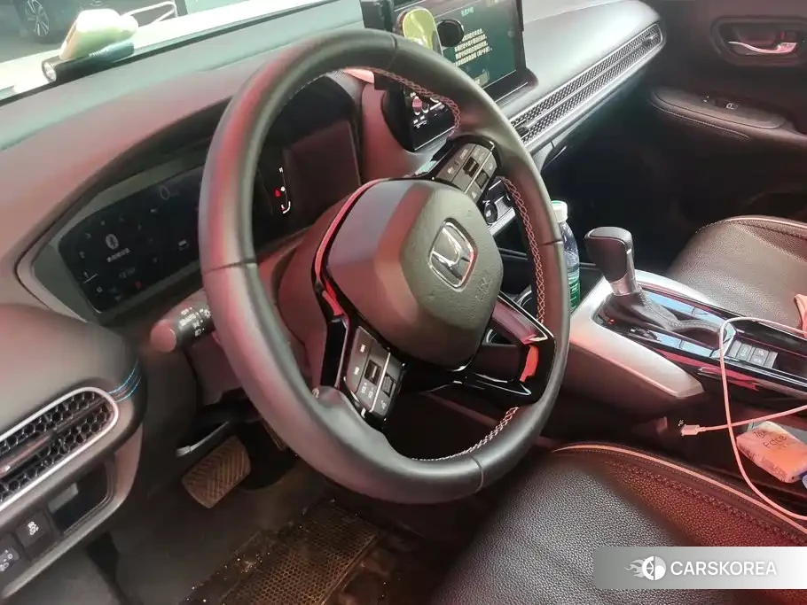 Honda HR-V 2024 Белый из Китая, фото 6