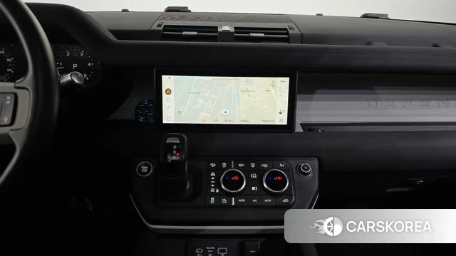 Land Rover Defender (L663) 2020 Белый из Кореи, фото 6